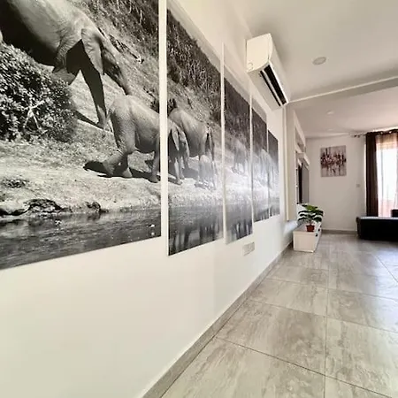 Apartman Elegant 2 Bedroom Penthouse In St Julians Stj411 *