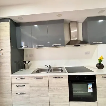 Elegant 2 Bedroom Penthouse In St Julians Stj411 公寓 Saint Julian's